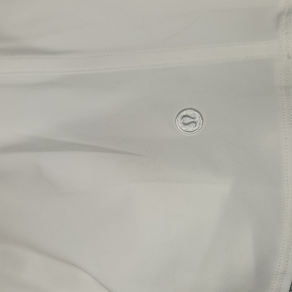 Lululemon Angled- Pleat High-Rise Tennis Skirt NWT - Picture 6 of 6